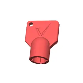 Mc86130 Vast Concepts Shock Adjustment Tool Key For Rancho Rs9000 Shocks And Struts