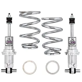 A203-500s Viking Performance 1971-1980 Ford Pinto Bb Double Adjustable Front Coilover Kit Usa