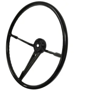 St3048 Volante Oe Style 18 Inch Steering Wheel 1955-1956 Chevy Bel Air 150 210 Nomad