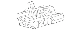 1k0-953-549-al Volkswagen Genuine Control Module