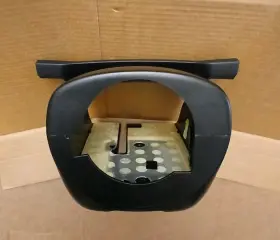 1k0858625 Volkswagen 05-10 Vw Mk5 Jetta Rabbit Gti Eos Steering Column Upper Lower Trim Cover Panel