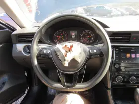 235.vw1n21 Volkswagen Passat 2021 Steering Wheel 1025308