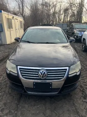 237.vw1n07 Volkswagen Passat 2007 Steering Shaft 4101