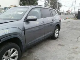 475-10258ar Volkswagen Passenger Rear Suspension Without Crossmember Fwd Fits 18-21 Atlas 124160