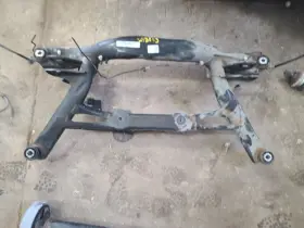 477-10161 Volkswagen Local Pickup Only Crossmember/k-frame Rear Mexico Built Awd Fits 18-19 Golf 18