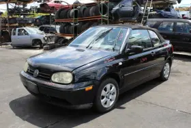 477-58550 Volkswagen Crossmember/k-frame Front Convertible Fits 93-02 Golf 518570