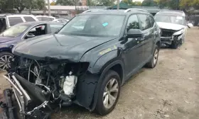510-10256al Volkswagen Atlas 2018 Driver Left Front Knee Complete Assembly Fwd 2l 714737