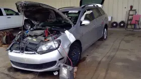 512-59016bl Volkswagen Driver Lower Control Arm Front Station Wgn Cast Iron Fits 05-14 Jetta 1083624