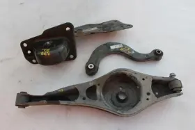 513-59462l Volkswagen 2014 Jetta Left Driver Side Rear Control Arms 3 Pieces