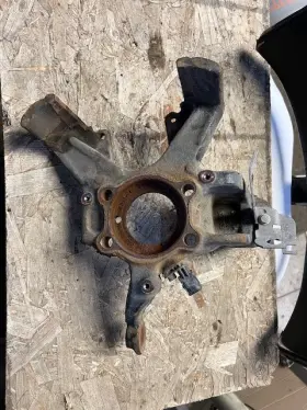 515-10278l Volkswagen Driver Front Spindle/knuckle Integral Caliper Bracket Fits 12-19 Beetle 527207
