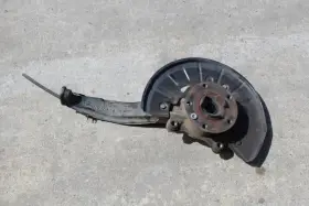 7p6407245a Volkswagen 515-50504l 2012 Touareg Left Front Spindle Knuckle Hub Diesel