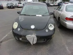515-58650ar Volkswagen Passenger Front Spindle/knuckle Fits 99-05 Beetle 26202474