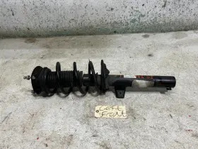 527-11977 Volkswagen 2022 Atlas Cross Sport Driver Left Side Front Coil Spring Strut Oem