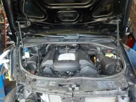 527-60458l Volkswagen Driver Strut Front Without Electric Adjustable Fits 04-10 Touareg 10628432