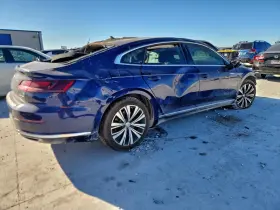 527.vw1u19 Volkswagen Arteon 2019 Passenger Side Front Strut 366682