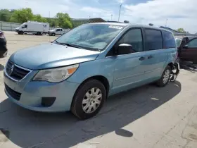 553-50326 Volkswagen Power Steering Pump Fits 09-11 Routan 3111134