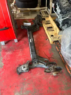 5qm505315d Volkswagen 2019 2020 2021 Jetta Gli Rear Subframe Crossmember Oem