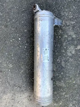 7l0616201a Volkswagen 2004 2010 Touareg Air Suspension Pressure Tank Oem