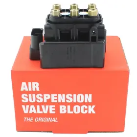 Oeg-2879 Voltx Motors Oeg Air Suspension Solenoid Valve Unit Lf22 For Mercedes W166 W212 W216 W218