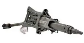 313876658 Volvo 2014-2017 Xc60 Bare Steering Column Only Oem