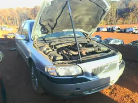 360025407 Volvo Power Steering Pump R Model Fits 06-07 S80 Series Oem
