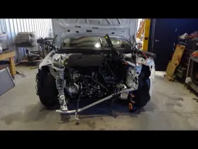 477.vo1i24 Volvo V60 2024 Crossmember/k-frame 1142398