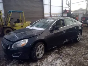 512-50634l Volvo Driver Lower Control Arm Front Awd Vin T 7th Digit Fits 14-18 S60 6957823