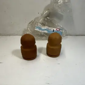9157115 Volvo Pair Of S60 S80 V70 Xc70 Bump Stop Genuine 9157115. Nos. Aa