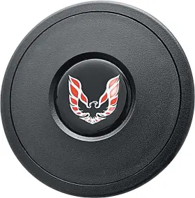 Ste1021 Vsw Steering Wheels 1969-92 Firebird S9 Horn Cap Red Logo