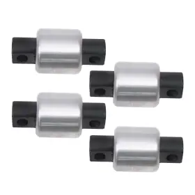 227720 Waltvotur 4 Pack Polyurethane For Kenworth Peterbilt Mack 44695 Torque Rod Bushing