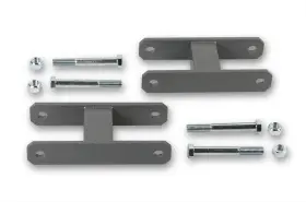 Warrior Products 634146001531 Leaf Spring Shackle 153