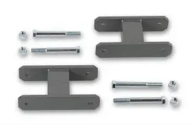 Warrior Products 634146011301 Leaf Spring Shackle 113