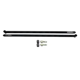Wcf100837-gb Wehrli Universal Traction Bar 60in Long - Gloss Black