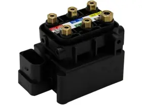 82876dkff Westar For 2007-2016 Mercedes Gl450 Air Suspension Solenoid Valve Unit 2012