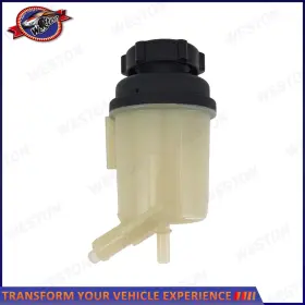 Ck413r700ab Weston-autoparts New Power Steering Fluid Reservoir For Ford Transit 150 250 350 15-23 Ck4z3e764a