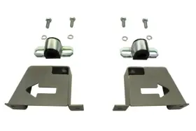 Kbr18-24 Whiteline Heavy Duty Rear Sway Bar Mount Kit For Subaru Forester 1998-2001