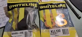 Wo406-22g Whiteline Kll122 2 Each And 1 Set
