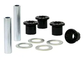 W13400 Whiteline Front Rack And Pinion Bushing Kit Fits For Toyota