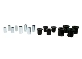 Whiteline W56421 Front Control Arm Bushings For Chevrolet G10 Van And Chevy K5
