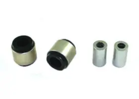 W63344 Whiteline Rear Trailing Arm Lower Front Bushings For Dodge Challenger