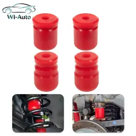 Wiqp1199 Wi-auto Wiqp1199&1200 1-1303 And 1-1304 Polyurethane Front Rear Bump Stop For Jeep Wrangler Jk/jku 4pc