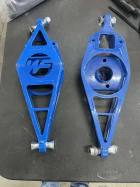 Wfa91 Wisefab 210a Rear Suspension Arm Older Type For Bmw F20 F21 F22 F30 F32 F33 F36