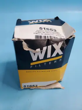 51653 Wix Power Steering Filter
