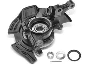 Gg22f7 Wjb Front Right Suspension Knuckle Assembly For 11 Hyundai Sonata 2.0l 4 Cyl
