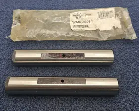 Wa07-9006 World American Qty 2 Leaf Spring Shackle Bolt Pin 7.000 Inch Length