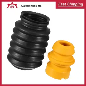 No.31331094749 X Autohaux 31331094749/31336771352 Strut Bumper Bump Stop With Dust Cover For Bmw 1 Series M 1set