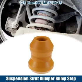 No.mr418018 X Autohaux Mr418018 Suspension Strut Bumper Bump Stop For Mitsubishi Montero Pajero