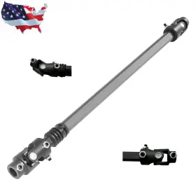 000970 Yj-remould Telescopic Steering Column Shaft Fits 70-79 Ford F-100 F-150 F-250 F-350
