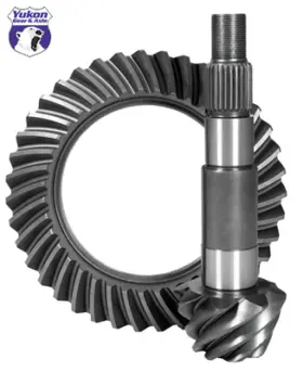 D44r-488r Yukon Gear & Axle And Dana 44 Reverse Rotation Set 4.88 Ratio Fits Ford