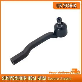 Es800249 Yxpbrake Es800248 1 Pair Front Outer Control Arm For 2007-2012 Nissan Versa 2009-2014 Cube
